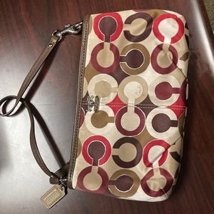 Coach Clutch Bag